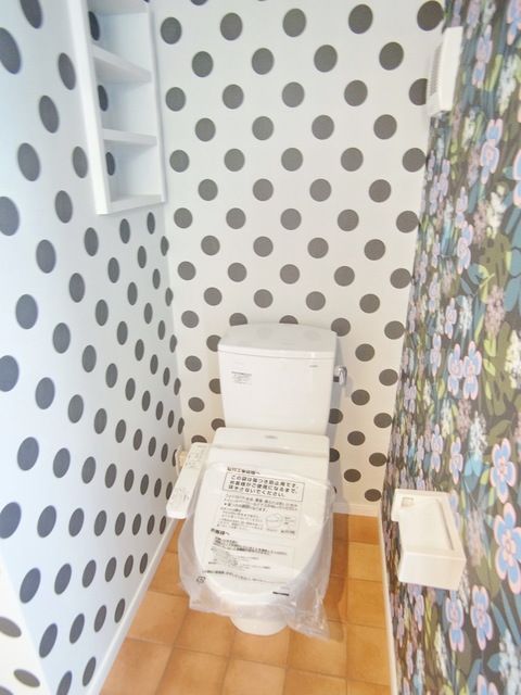 トイレ　♪トイレも大切な空間です♪