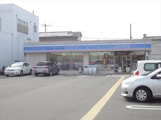 コンビニ　ローソン（コンビニ）まで404m
