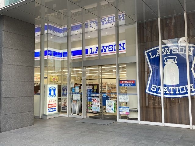 コンビニ　ローソン　名古屋プライムセントラルタワー店（コンビニ）まで650m