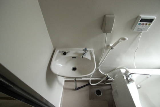洗面設備　※別部屋の写真です