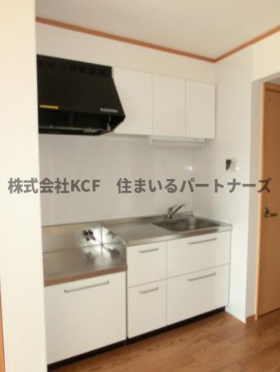 キッチン　キッチンでお料理をお楽しみください