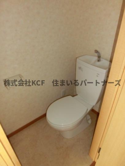 トイレ　トイレです