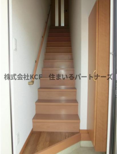 玄関　シンプルで使いやすい玄関です