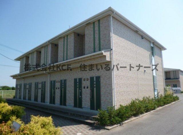 建物外観　外観もきれいです