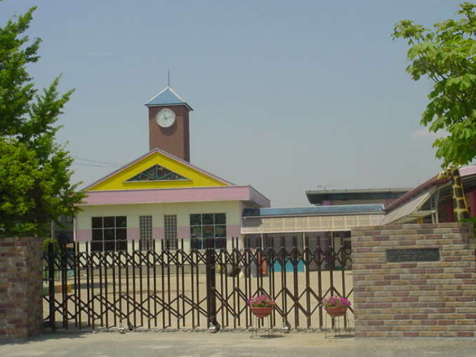 幼稚園・保育園　城島すみれ幼稚園（幼稚園・保育園）まで2509m