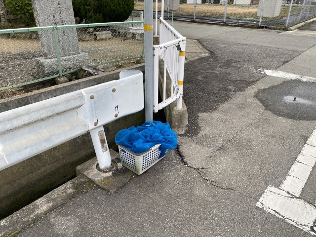その他　ゴミ捨て場（その他）まで30m