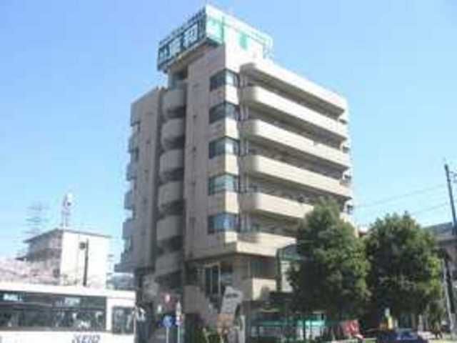 建物外観　★エレベーター付きマンション★