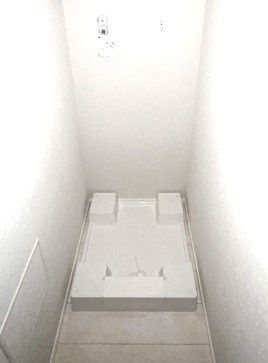 その他設備　☆室内洗濯機置場☆