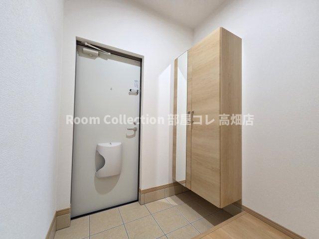 玄関　※同社施工物件イメージ写真
