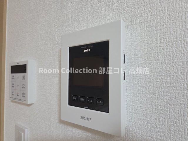 セキュリティ　※同社施工物件イメージ写真