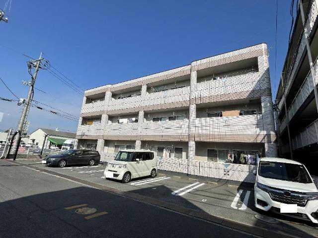 建物外観　外観写真（昼）