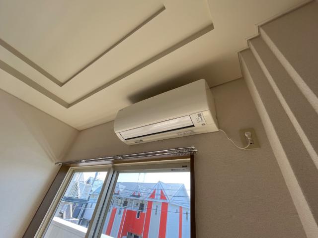 その他設備　エアコン