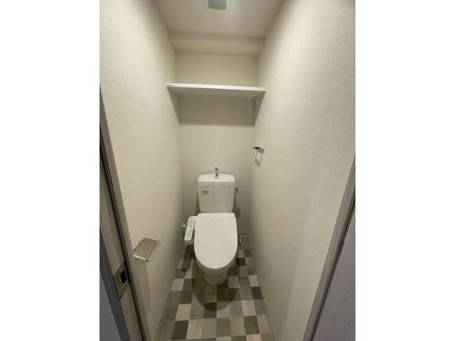 ファステート栄セントラルのトイレ写真
