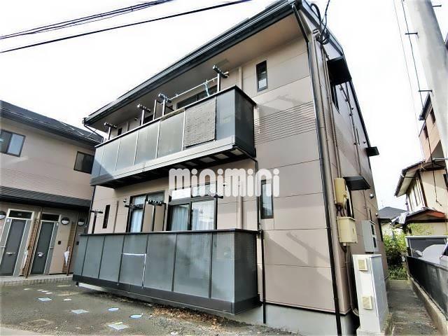 建物外観　外観。