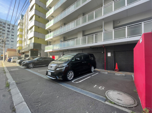 駐車場　駐車場その他