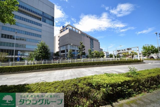 ショッピングセンター　まるひろ飯能店（ショッピングセンター）まで860m