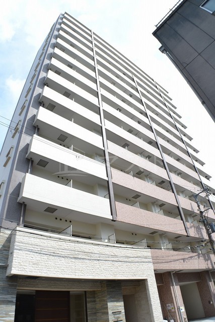建物外観　グレード感たっぷりの外観♪