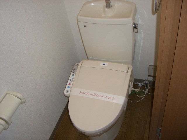トイレ　シャワー付トイレ