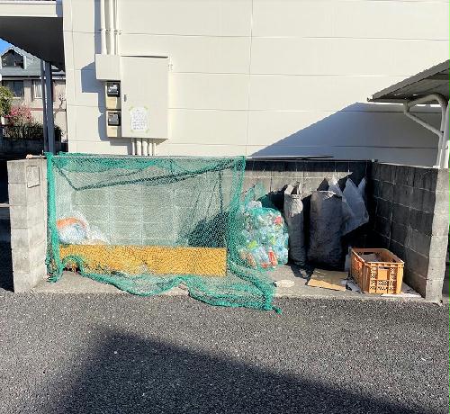 その他　専用ゴミ置き場