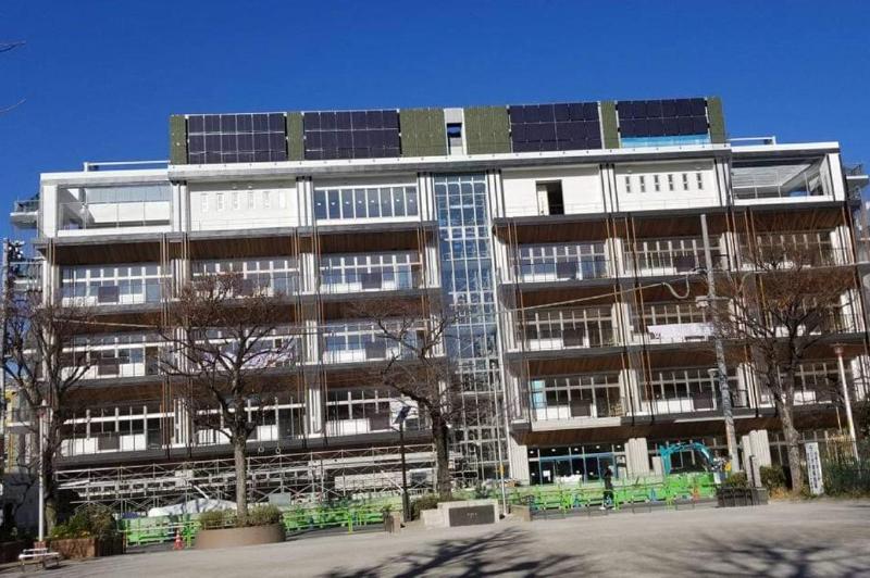 小学校　蔵前小学校（小学校）まで220m