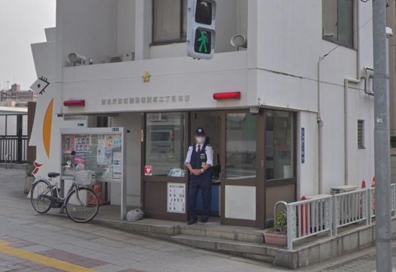 警察署・交番　蔵前警察署 蔵前二丁目交番（警察署・交番）まで400m