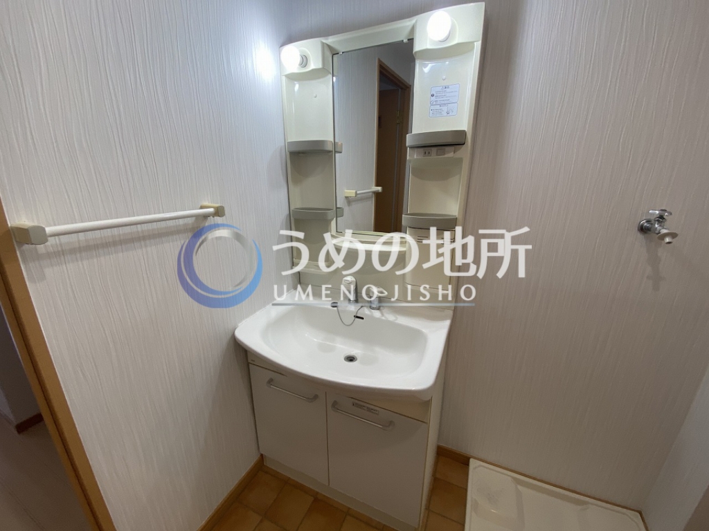 洗面設備　洗面台