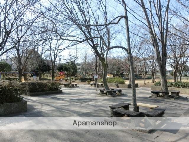 公園　美しの森公園（公園）まで233m