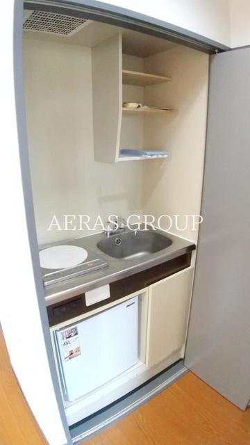 キッチン　同仕様参考写真
