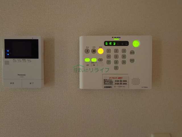 セキュリティ　リライフ下北沢店