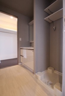 洗面設備　洗面