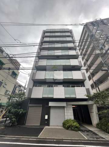 建物外観　メゾン ユーキ
