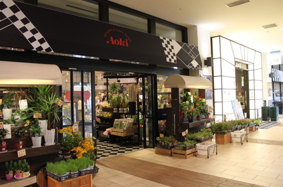 スーパー　フードストアあおき東京豊洲店（スーパー）まで654m