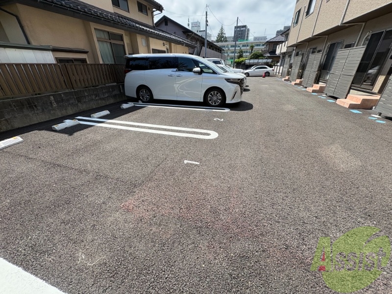 駐車場　駐車場その他