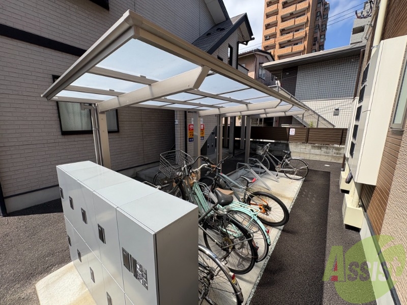 その他共有部分　駐輪場その他