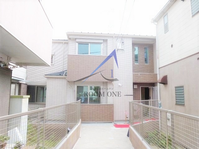 建物外観　外観です。