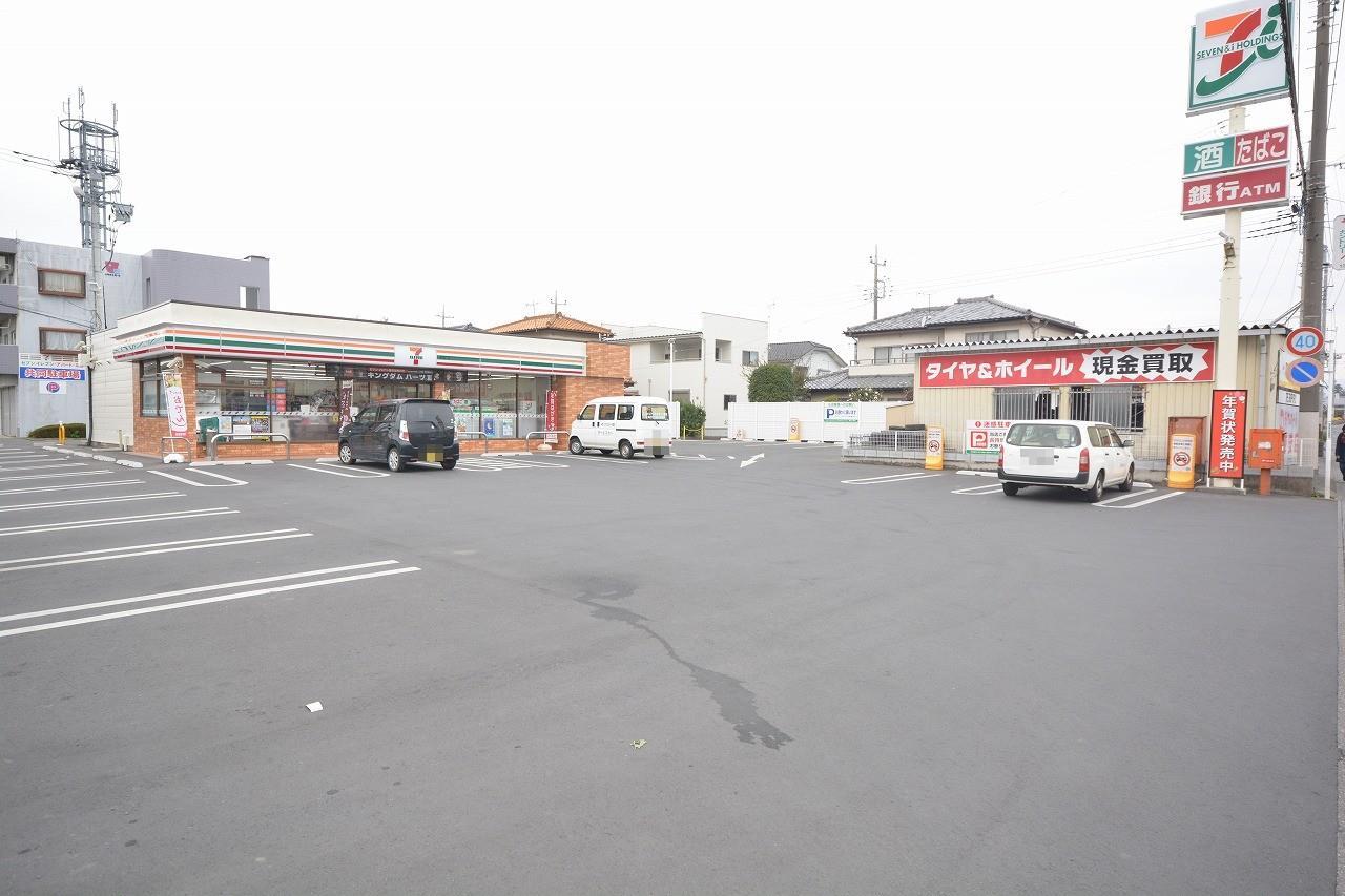 コンビニ　セブン-イレブン笠懸久宮店（コンビニ）まで1540m