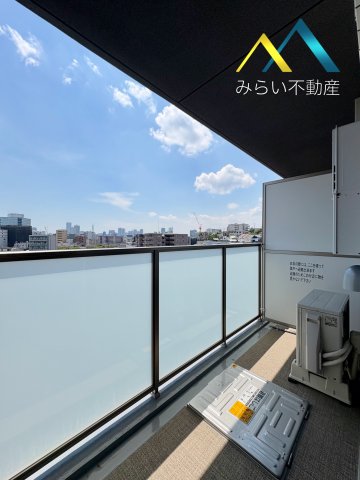 バルコニー　自社撮影写真