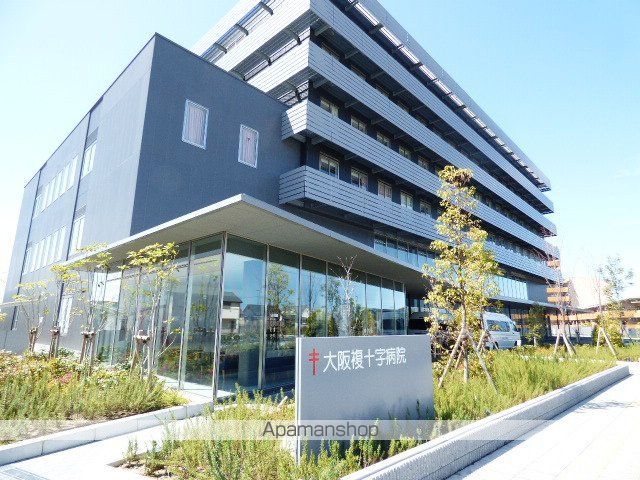 病院　大阪複十字病院（病院）まで2329m