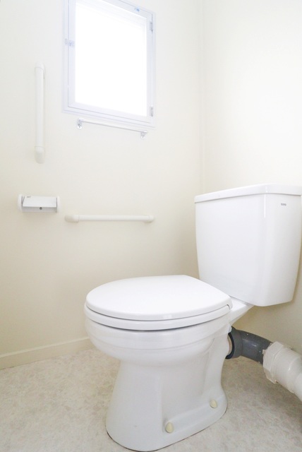 UR落合のトイレ写真