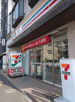 コンビニ　セブンイレブン練馬石神井町2丁目店（コンビニ）まで220m