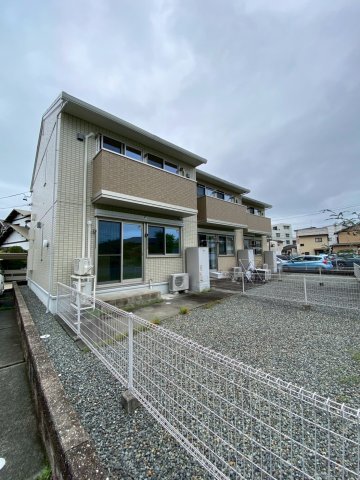 建物外観　外観もきれいです