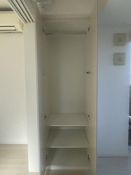 収納　※別部屋の参考写真です。