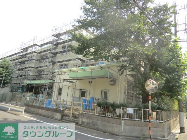 その他　足立区立竹の塚中学校（その他）まで1050m
