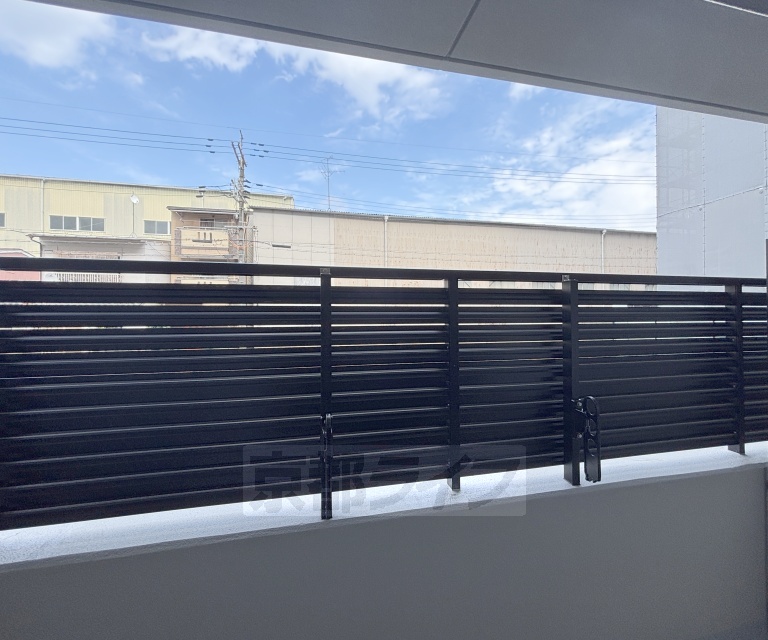 眺望　１１２号からの眺望です