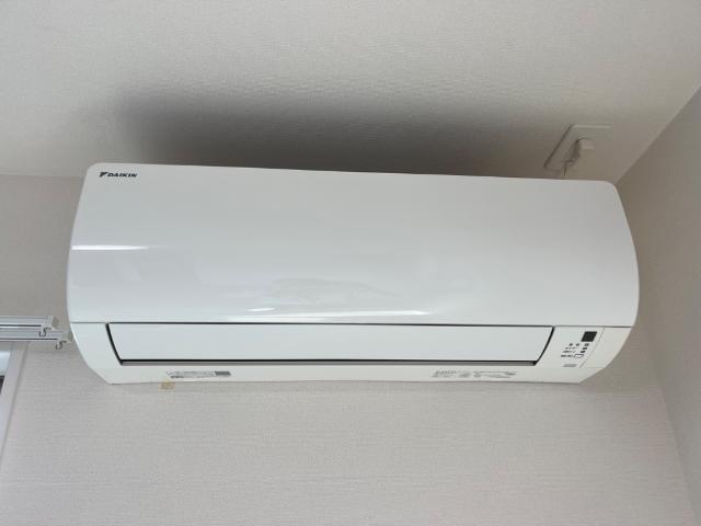 その他設備　エアコン