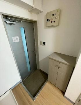 玄関　玄関