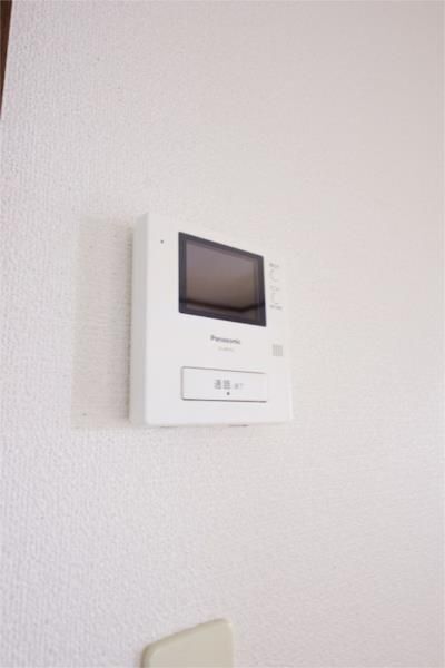 セキュリティ　ＴＶインターホン