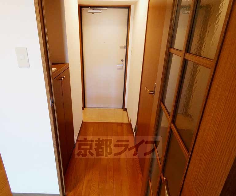 その他部屋・スペース　神宮丸太町駅近くのＲＣ造の３点セパレート角部屋です。