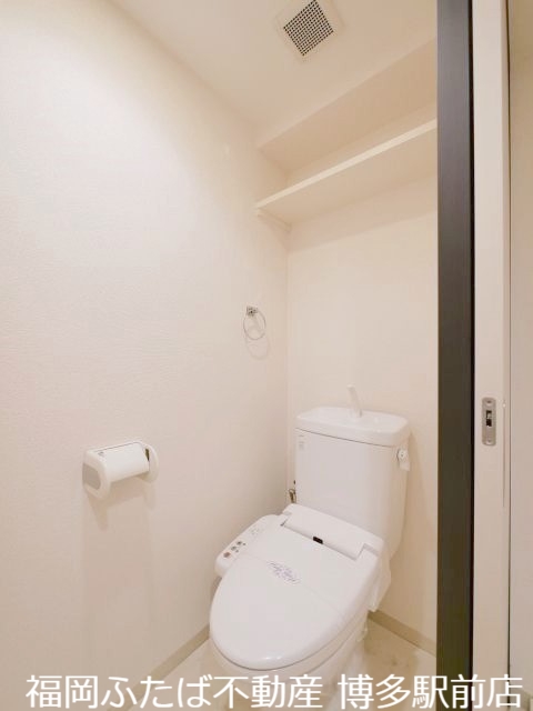 グランフォーレ地行のトイレ写真
