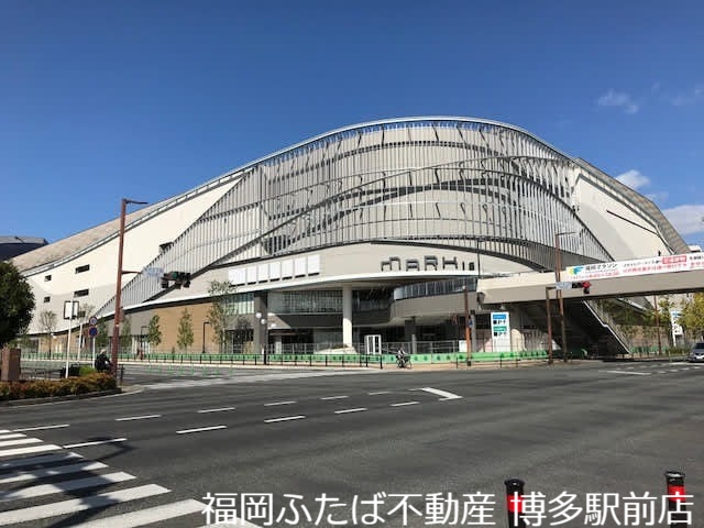 グランフォーレ地行の周辺写真